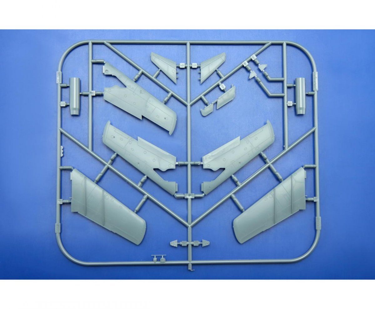 Eduard 7057 MiG-15 1/72 – zdjęcie 6