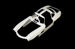 Italeri 3612 Mercedes-Benz 300SL Gullwing 1/16 – immagine 10