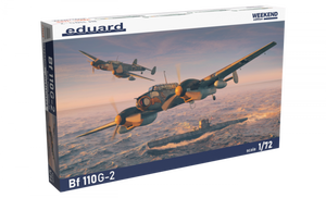 Eduard 7468 Bf 110G-2 1/72 – zdjęcie 2