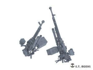E.T. Model P35-232 Soviet 12.7mm DShKM Heavy Machine Gun(Type.1) ( 3D Print ) 1/35 – Bild 4
