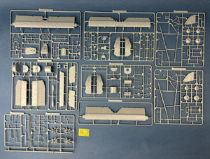 Cooper State Models 32010 Caudron G.III &amp;quot;Anzani&amp;quot; British and Belgian Service 1/32 – zdjęcie 4