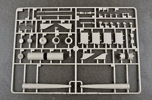 Trumpeter 02354 Soviet 5P71 Launcher with 5V27 Missile Pechora (SA-3B Goa) 1/35 – Bild 11