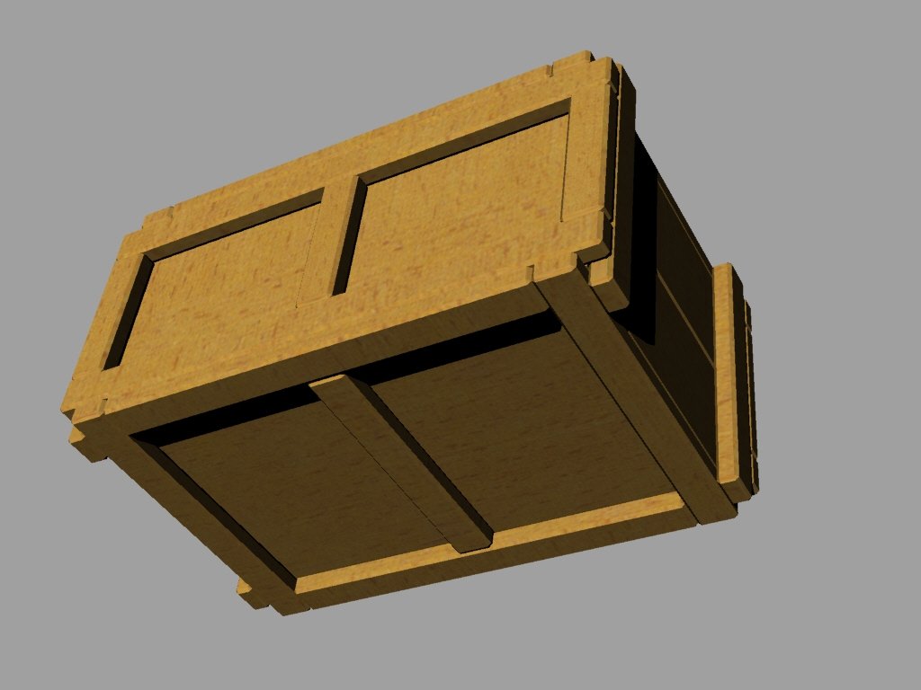 Panzer Art RE35-191 British ration boxes (wooden pattern) 1/35 – imagen 3
