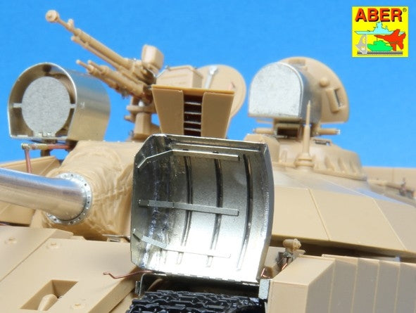 Aber EVS-07 T-55 ENIGMA (Fit to MiniArt model) 1/35 – Bild 5