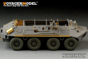Voyager Model PE35473 Mordern Russian BTR-60P APC for TRUMPETER 01542 1/35 – Bild 10