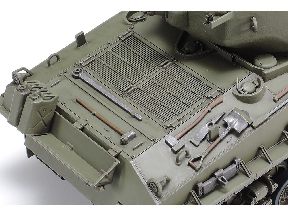Tamiya 35346 US Medium Tank M4A3E8 Sherman Easy Eight – image 6