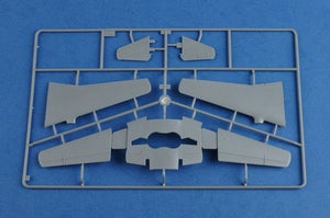 Hobby Boss 80370 Me 262 A-1a/U1 1/48 – zdjęcie 5