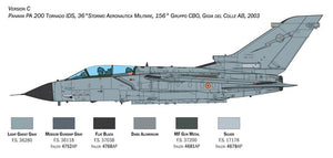 Italeri 2520 Tornado IDS 1/32 – imagen 6