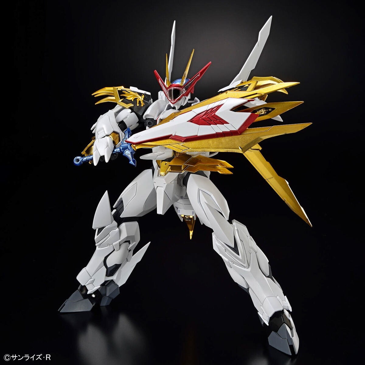 Bandai 66383 GH AMPLIFIED IMGN RYUAMARU 1/144 – image 5