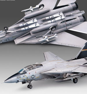 Academy 12471 F-14A Tomcat 1/72 – imagen 2