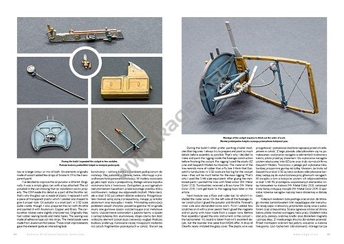 Kagero 5012 Nieuport 1-27 French Fighters Family EN/PL – Bild 5