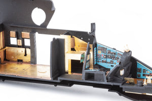 Eduard 481151 Mi-24P cargo interior TRUMPETER 1/48 – Bild 4