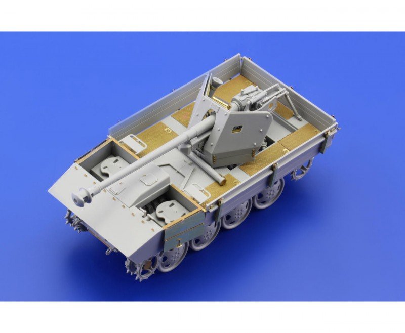 Eduard 36171 RSO Pak 40/4 75 mm 1/35 Dragon – image 9