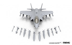 Meng LS-018 Lockheed Martin F-35I Adir (armée de l&amp;#39;air israélienne) 1/48 – image 5