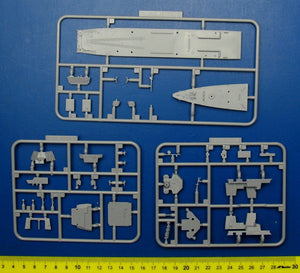 Aoshima 00817 Fuyuzuki 1/700 – zdjęcie 8