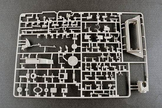 Trumpeter 00929 German Sd.Kfz.171 Panther Ausf.G - Late Version 1/16 – immagine 19