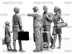 ICM 35905 Chernobyl#5. Evacuation 1/35 – immagine 6