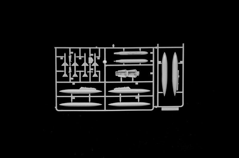 Italeri 1434 F-4 Phantom FG.1 1/72 – image 11