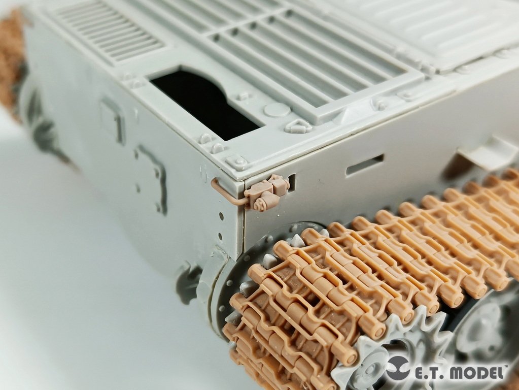 E.T. Model P35-269 Lights Set for Russian T-62 Family ( 3D Print ) 1/35 – Bild 8