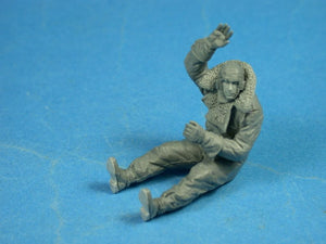 Copper State Models F32-024 Pilot in the cockpit 1/32 – Bild 2