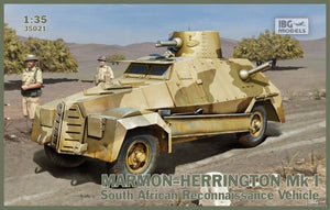 IBG 35021 Marmon-Herrington Mk.I 1/35