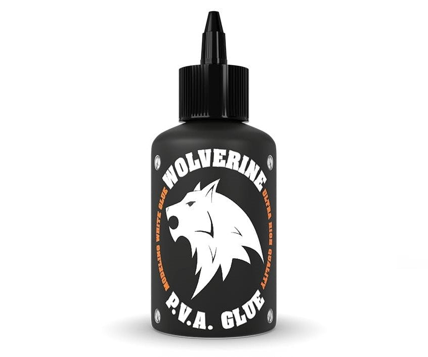 AK Interactive AK12014 COLLE PVA AK WOLVERINE