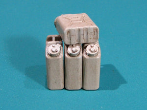 EUREKA XXL E-044 US Military Water Canisters 1/35 – immagine 4