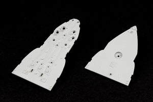 Trumpeter 03701 USS Arizona BB-39 1/200 – Bild 14