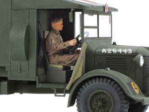 Tamiya 32605 BRITISH 2T 4X2 AMBULANCE 1/48 – Bild 4