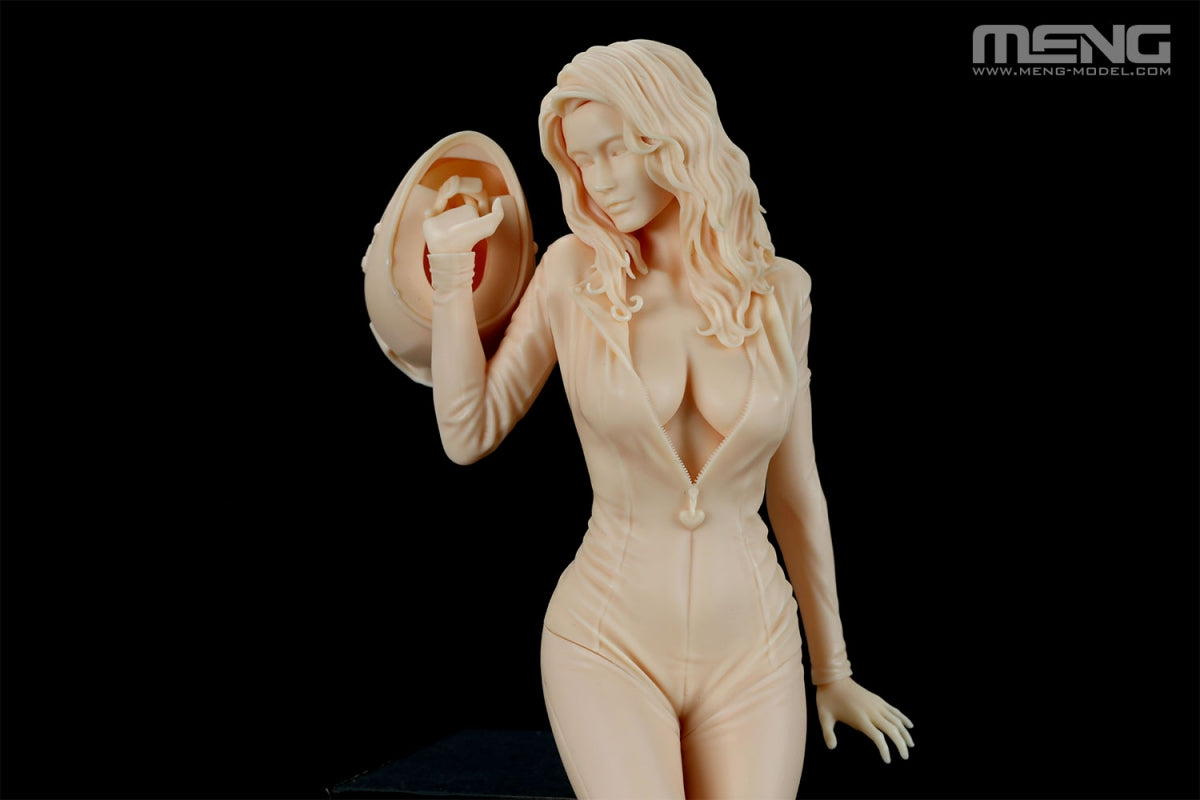 Meng Model SPS-076 Hot Rider 1/9 – immagine 3