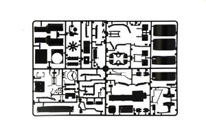 Italeri 3956 Mercedes Benz SK 1844 LS V8 1/24 – image 13