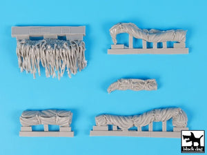 Black Dog T35186 Fennek Dutch version accessories set 1/35 – Bild 6