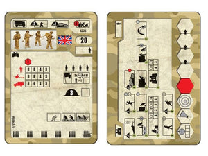 Zvezda 6226 British Recon Team 1939-1945 (Art ofTactic) 1/72 – Bild 2
