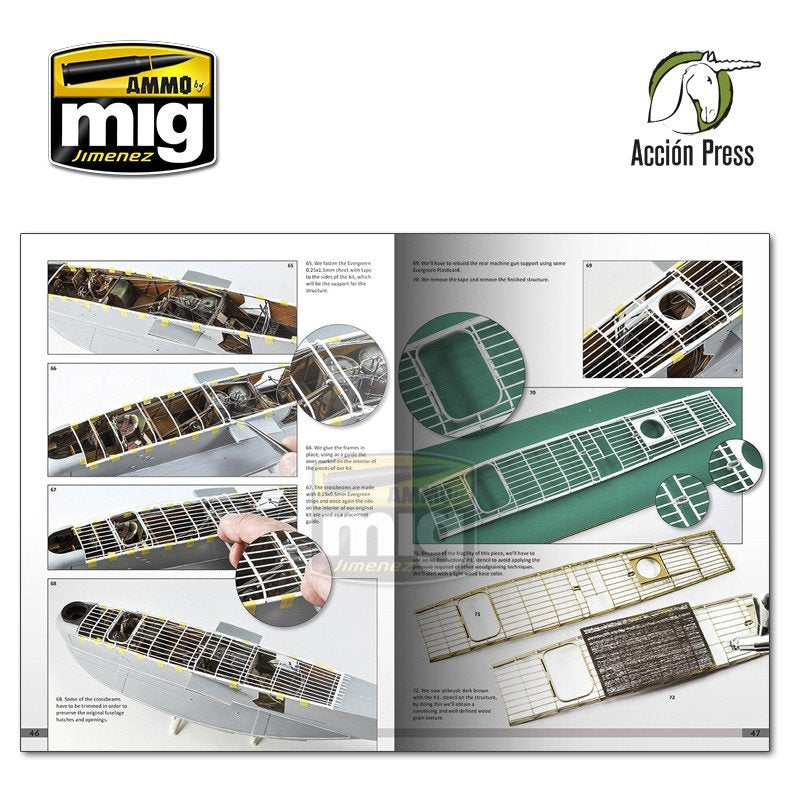 Ammo of Mig EURO0027 Airplanes in Scale - Vol III - World War I (English) – immagine 7