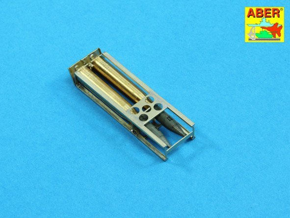 Aber 16075B Pz.Kpfw. IV, Ausf.H Vol.16B - Ammo stowage rack type B for long rounds 1/16 – Bild 15