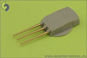 Master SM-700-026 Italian 381mm/50 (15in) Model 1934 barrels (9pcs) - Vittorio Veneto, Littorio, Roma – zdjęcie 2