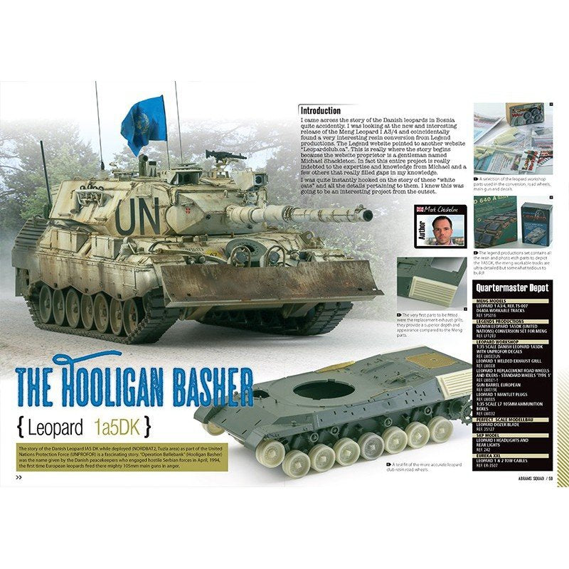 Abrams Squad nr 17 - ISSN 2340-1850 – zdjęcie 8