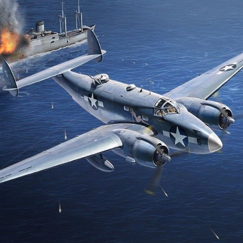 Academy 12347 USN PV-1 &amp;quot;Solomon Islands Theatre&amp;quot; 1/48