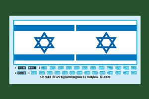 Hobby Boss 83870 IDF APC Nagmachon Doghouse II – image 3