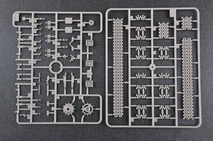 Trumpeter 05521 Soviet T-64B Mod. 1984 1/35 – immagine 11