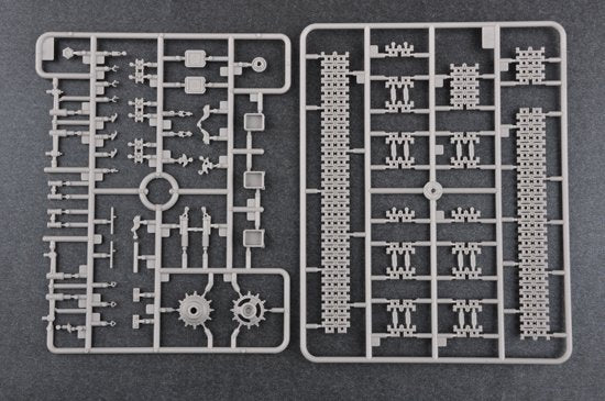 Trumpeter 05521 Soviet T-64B Mod. 1984 1/35 – immagine 11