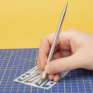 Modelcraft PKN4220 Micro Hobby Knife with Scriber End – immagine 3