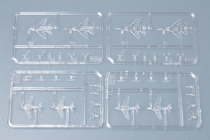 Trumpeter 05714 USS Nimitz CVN-68 1/700 – Bild 3