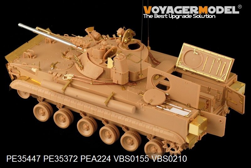 Voyager Model PE35447 United Arab Emirates BMP-3 basic for Trumpeter 01531 1/35 – Bild 4