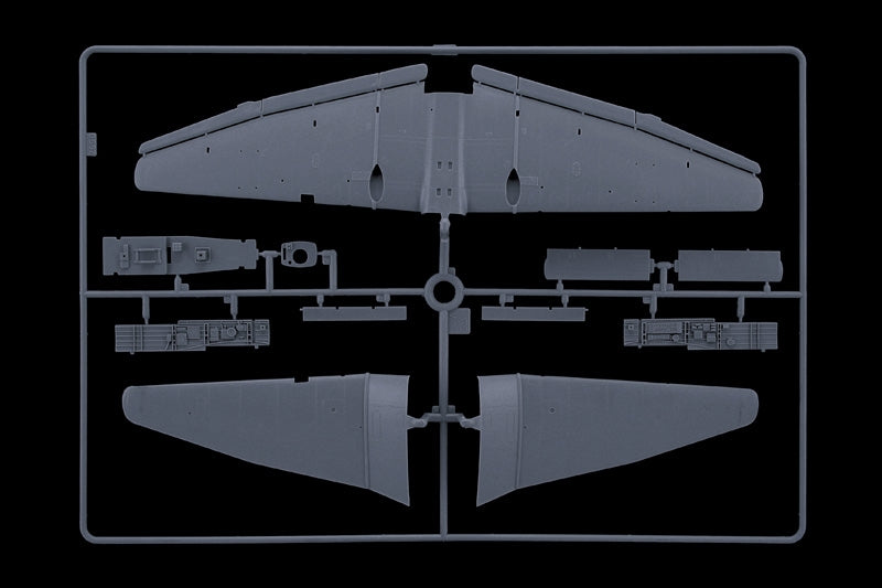 Italeri 2830 Ju 87 G-1 Stuka Kanonenvogel 1/48 – Bild 10