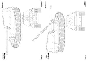 Kagero 7121 The Panzerjäger Tiger(P) (Sd.Kfz. 184) Ferdinand EN/PL – Bild 2