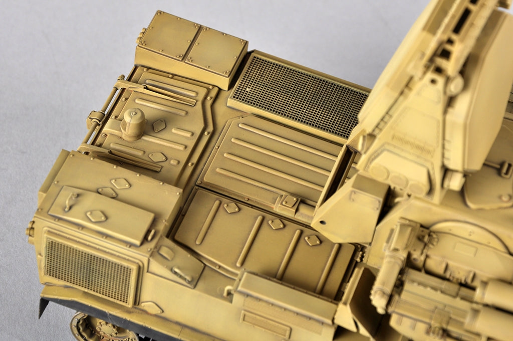 Trumpeter 01093 ZPRK DB 96K6 Pantsir-S1 (Tracked) 1/35 – immagine 16