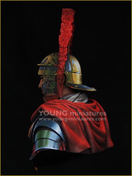 Young Miniatures YH1850 ROMAN OPTIO 1/10 – immagine 4