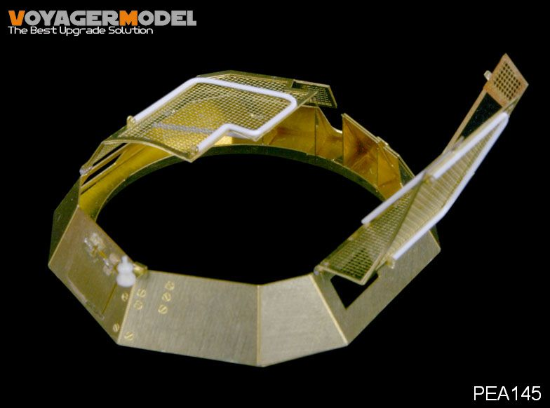 Voyager Model PEA145 WWII German Sd.Kfz.222&amp;amp;Sd.Kfz.250/9 (For TAMIYA 35270/35115) 1/35 – Bild 2