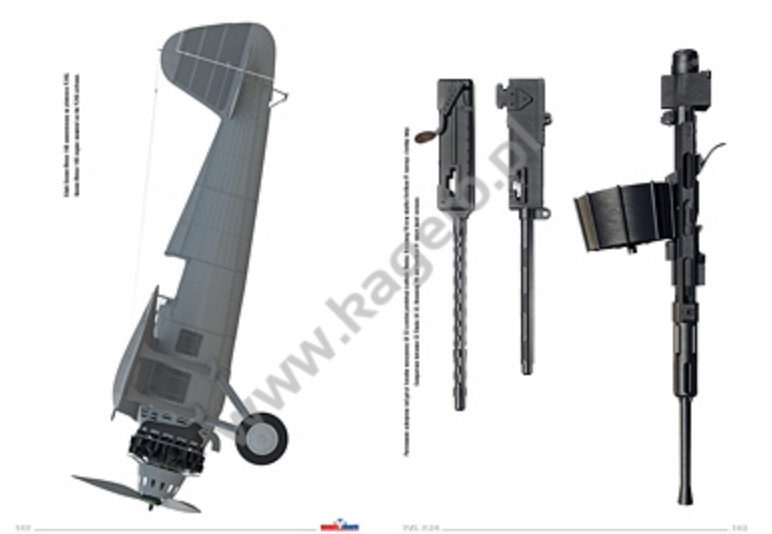 Kagero 3066 PZL P.24 A-G PL/EN – immagine 4